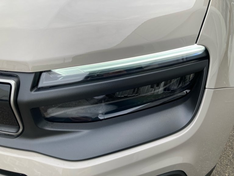 Bild 11: Jeep Avenger 1.2 e-Hybrid Altitude e-DCT6