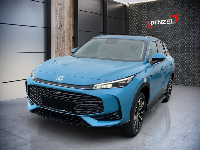 Bild 1: MG HS HEV Comfort - Österreich Paket