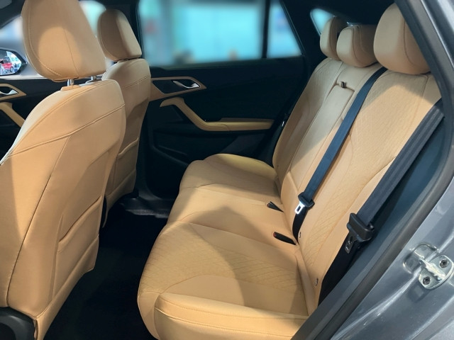 Bild 7: MG HS HEV Comfort - Österreich Paket