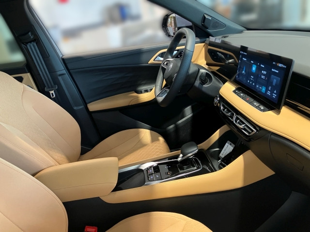 Bild 8: MG HS HEV Comfort - Österreich Paket