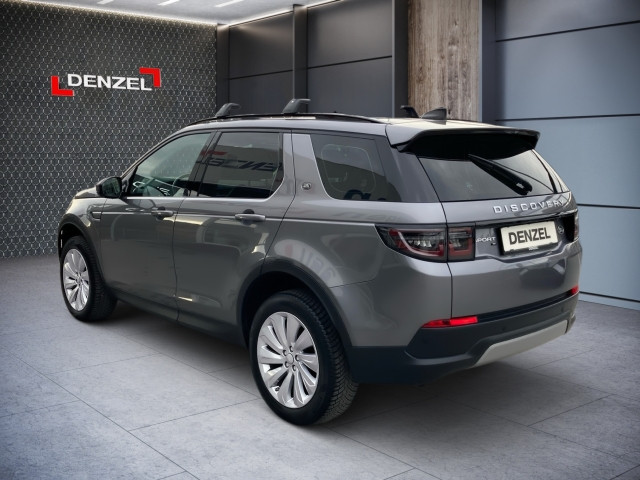 Bild 2: Land Rover Discovery SPORT 2.0 D150 4WD Auto R-Dynamic