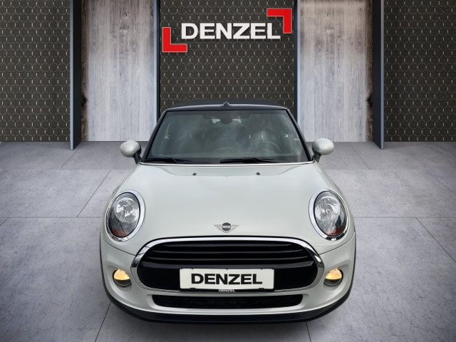 Bild 12: Mini Cooper Cabrio R57