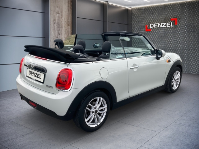 Bild 3: Mini Cooper Cabrio R57