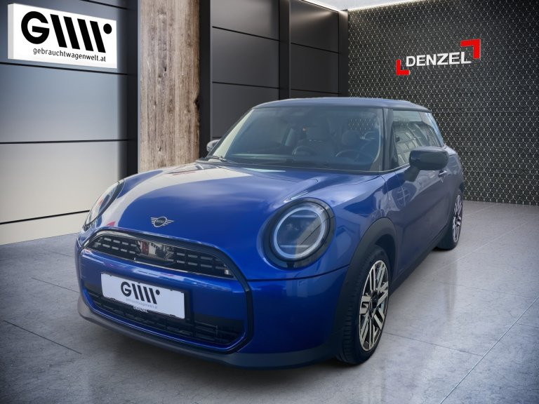 Bild 1: Mini MINI Cooper C Aut.