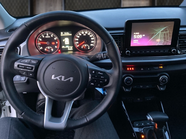 Bild 10: Kia Rio 1,0 TGDI GPF Gol