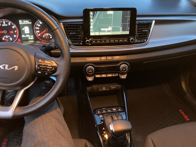 Bild 11: Kia Rio 1,0 TGDI GPF Gol