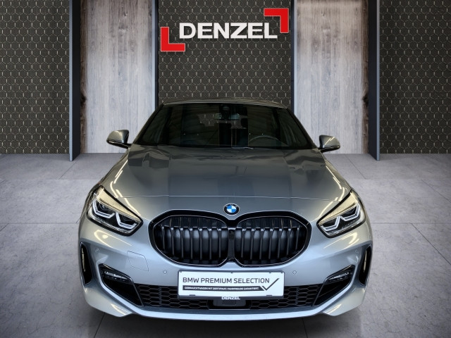 Bild 12: BMW 118d 5-Türer F40