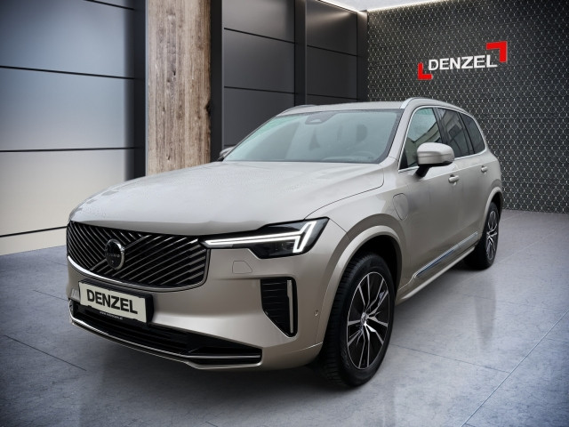 Bild 1: VOLVO PKW XC90 Plus, T8 AWD Plug-in Hybrid, Elektrisch/Benzin, Bright,
