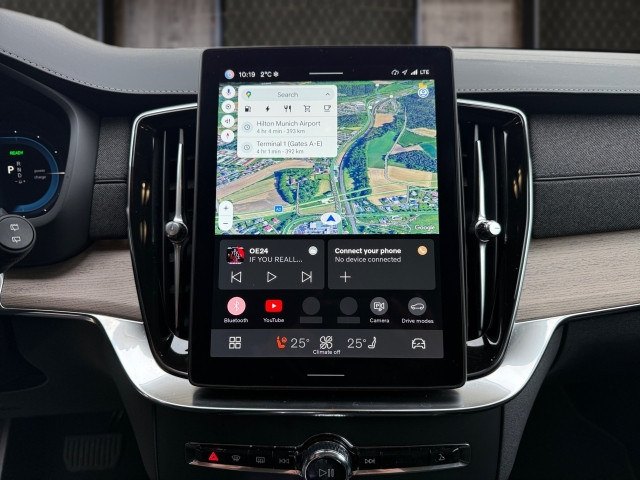 Bild 7: VOLVO PKW XC90 Plus, T8 AWD Plug-in Hybrid, Elektrisch/Benzin, Bright,