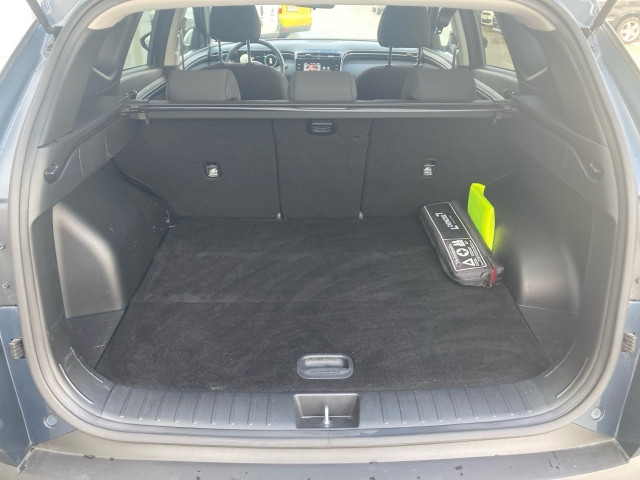 Bild 9: Hyundai Tucson 1,6 T-GDI Smart Line