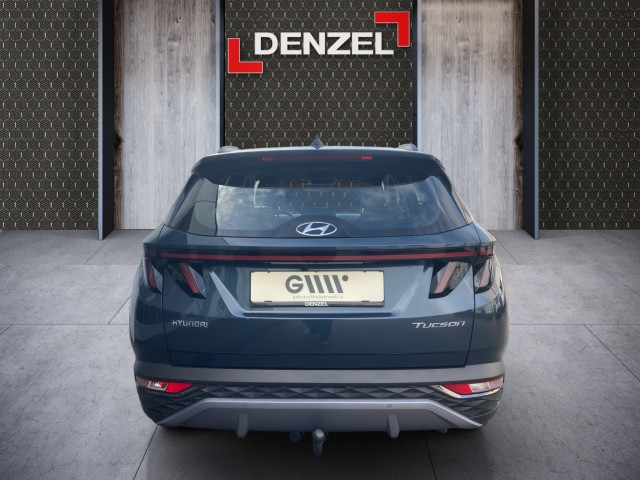 Bild 10: Hyundai Tucson 1,6 T-GDI Smart Line
