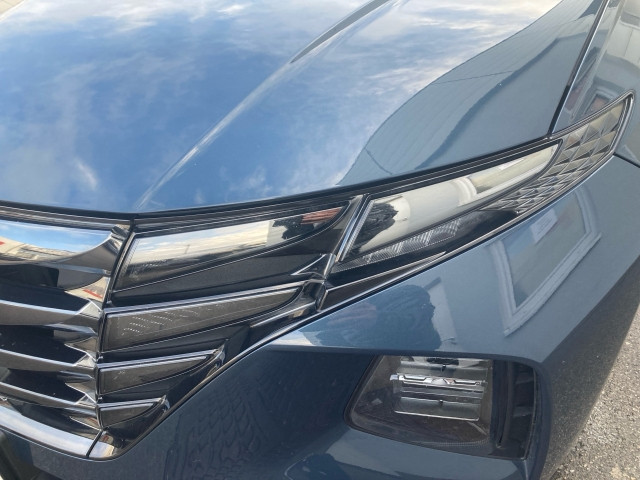 Bild 11: Hyundai Tucson 1,6 T-GDI Smart Line