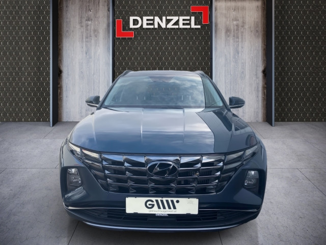 Bild 12: Hyundai Tucson 1,6 T-GDI Smart Line