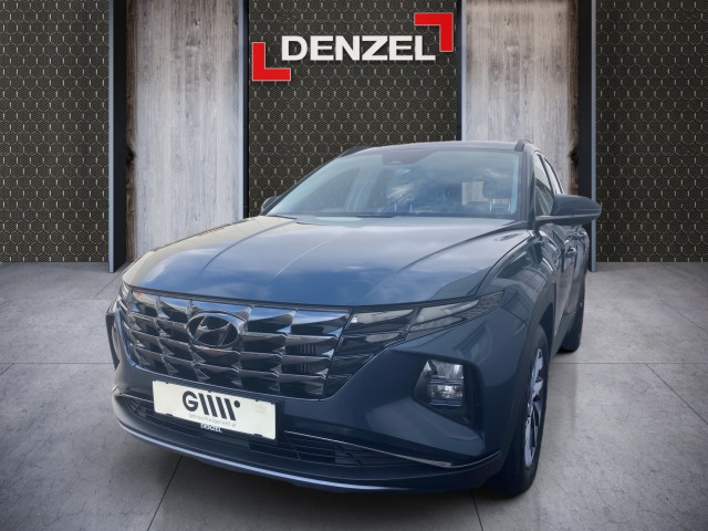 Bild 1: Hyundai Tucson 1,6 T-GDI Smart Line