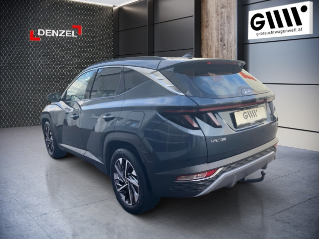 Bild 2: Hyundai Tucson 1,6 T-GDI Smart Line