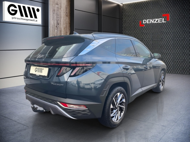Bild 3: Hyundai Tucson 1,6 T-GDI Smart Line