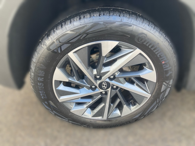 Bild 4: Hyundai Tucson 1,6 T-GDI Smart Line