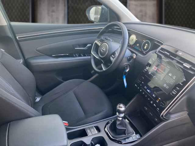 Bild 5: Hyundai Tucson 1,6 T-GDI Smart Line