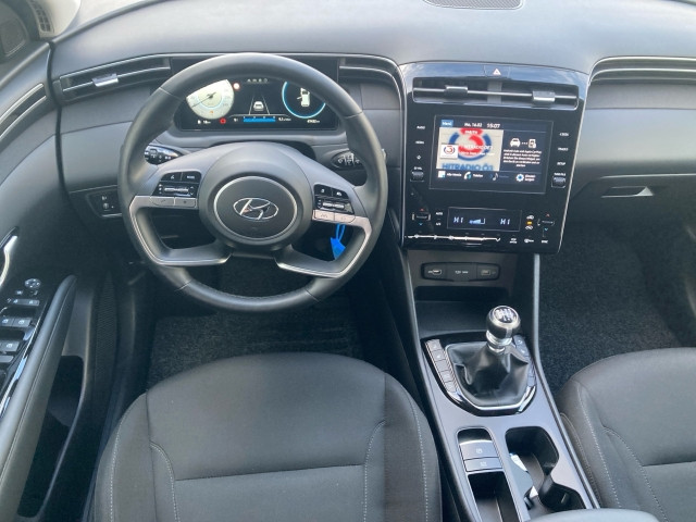 Bild 6: Hyundai Tucson 1,6 T-GDI Smart Line