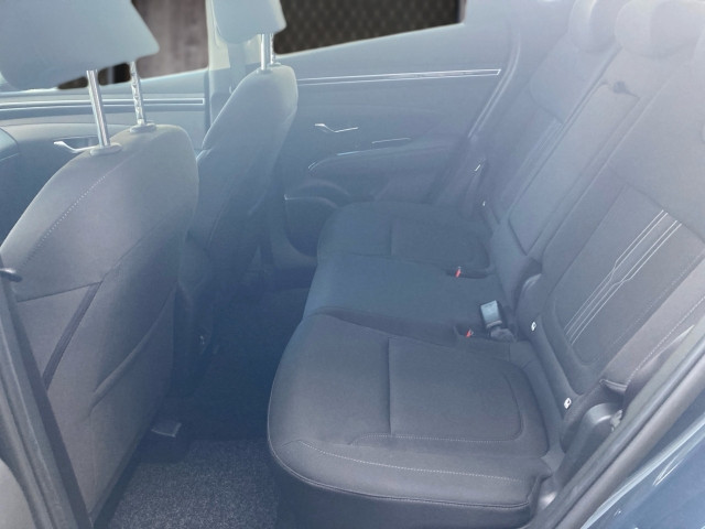 Bild 8: Hyundai Tucson 1,6 T-GDI Smart Line
