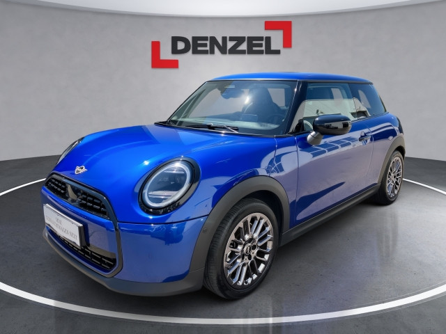 Bild 0: Mini Cooper C F66 B38