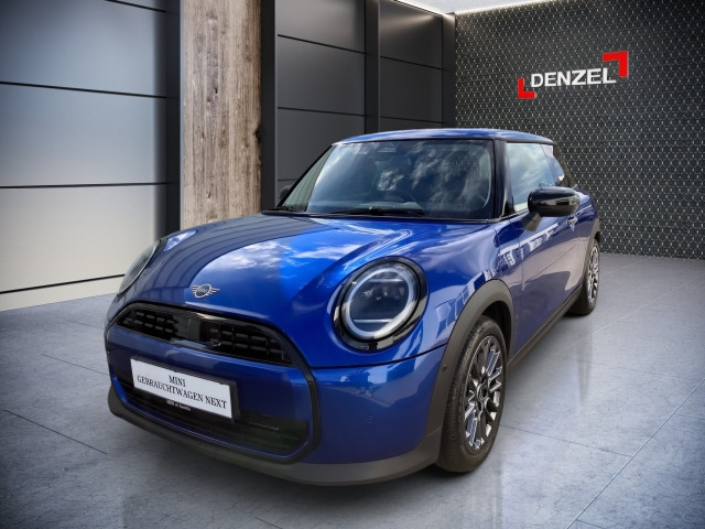 Bild 1: Mini Cooper C F66 B38