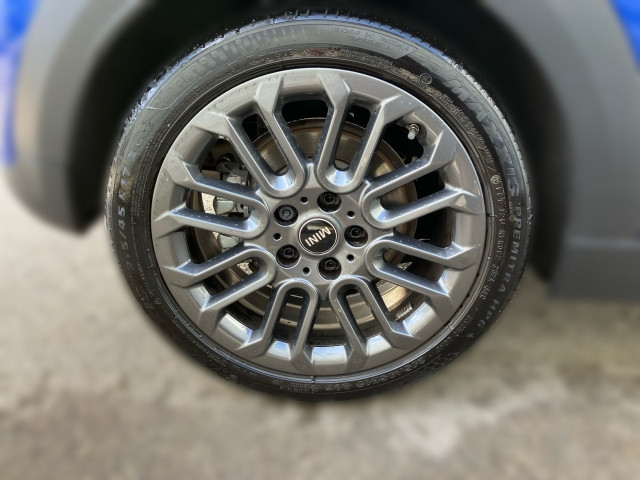 Bild 4: Mini Cooper C F66 B38