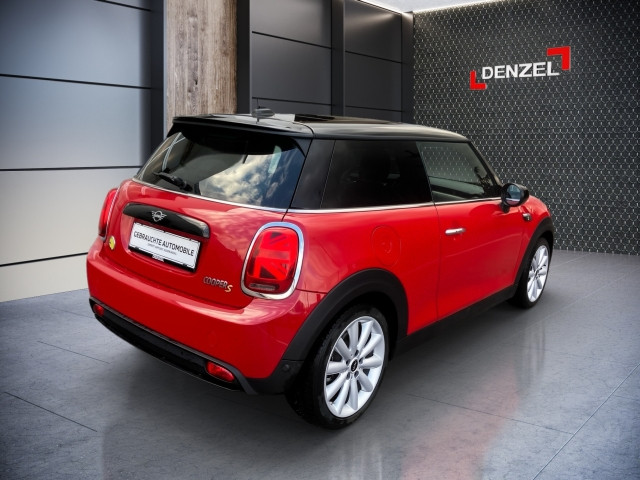 Bild 11: Mini Cooper SE BEV F56