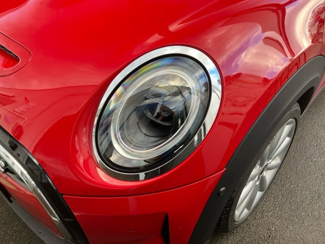 Bild 3: Mini Cooper SE BEV F56