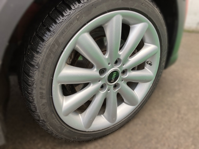 Bild 4: Mini Cooper SE BEV F56