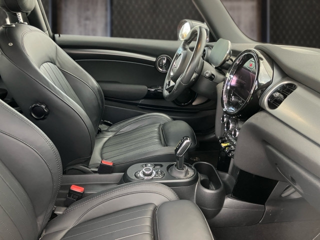 Bild 5: Mini Cooper SE BEV F56