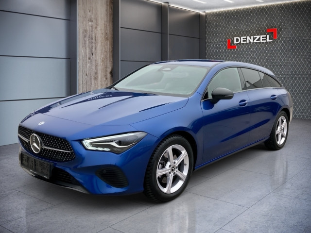 Bild 0: Mercedes CLA 180 MHEV Shootin