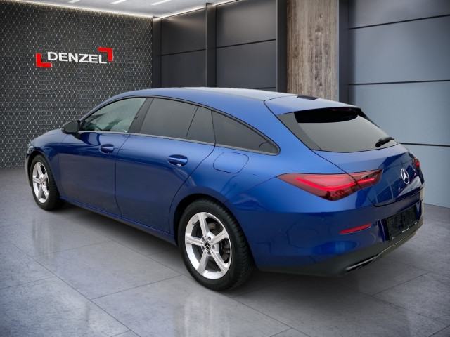 Bild 2: Mercedes CLA 180 MHEV Shootin