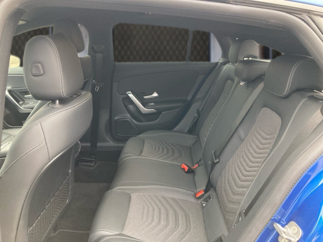 Bild 8: Mercedes CLA 180 MHEV Shootin