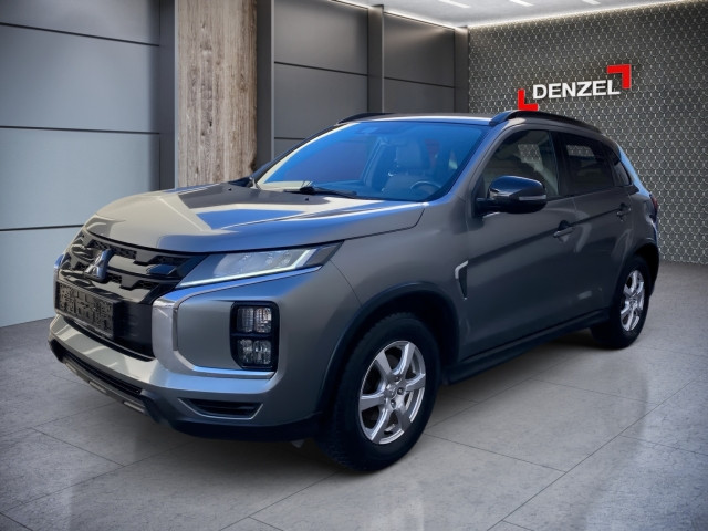 Bild 0: Mitsubishi ASX 2,0 MIVEC Intens