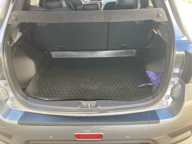 Bild 9: Mitsubishi ASX 2,0 MIVEC Intens