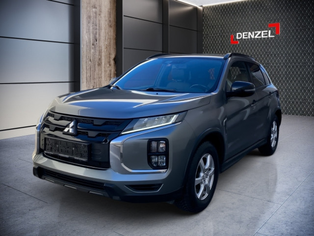 Bild 1: Mitsubishi ASX 2,0 MIVEC Intens