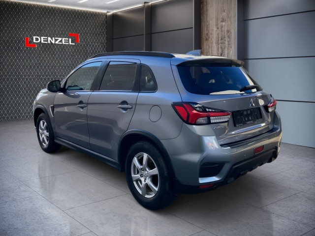 Bild 2: Mitsubishi ASX 2,0 MIVEC Intens