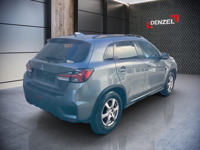 Bild 3: Mitsubishi ASX 2,0 MIVEC Intens