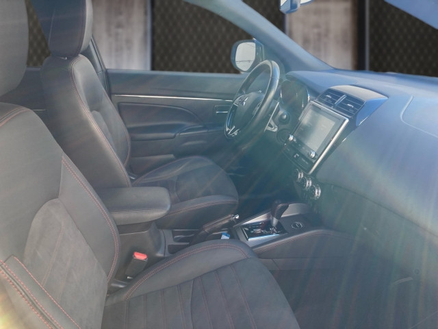 Bild 5: Mitsubishi ASX 2,0 MIVEC Intens