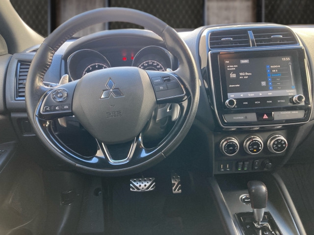 Bild 6: Mitsubishi ASX 2,0 MIVEC Intens