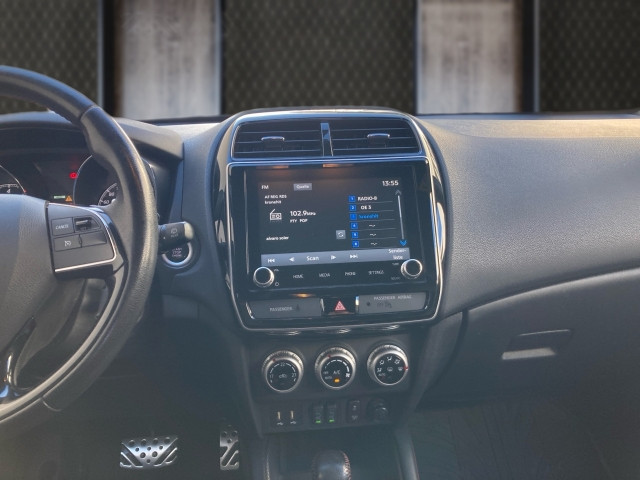 Bild 7: Mitsubishi ASX 2,0 MIVEC Intens