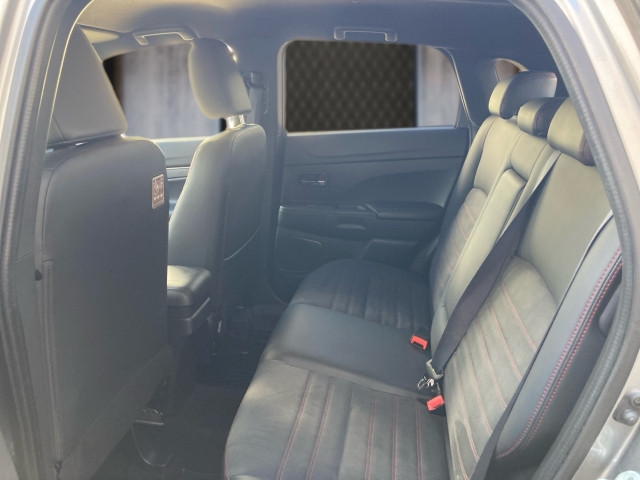 Bild 8: Mitsubishi ASX 2,0 MIVEC Intens