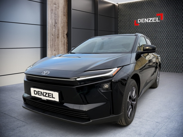 Bild 1: Toyota BZ4X 4WD Active Drive 516KM WLTP Reichweite