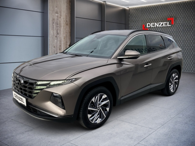 Bild 0: Hyundai Tucson 1,6 T-GDi 2WD MT GLS