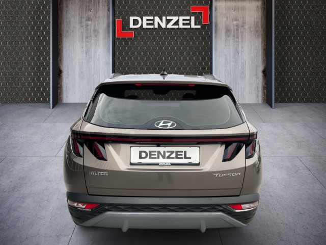 Bild 10: Hyundai Tucson 1,6 T-GDi 2WD MT GLS