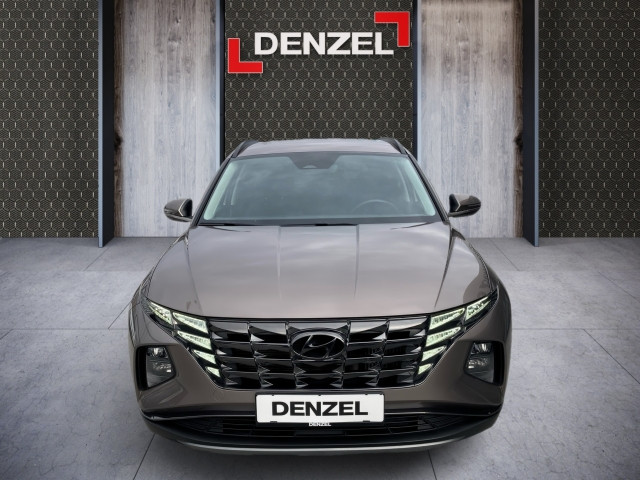 Bild 12: Hyundai Tucson 1,6 T-GDi 2WD MT GLS