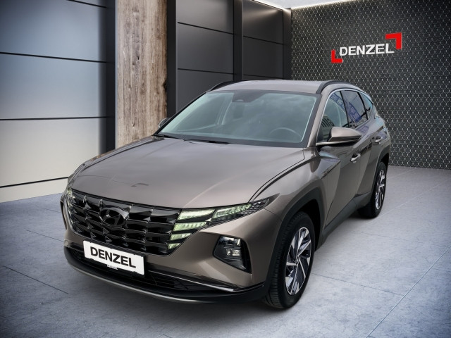 Bild 1: Hyundai Tucson 1,6 T-GDi 2WD MT GLS