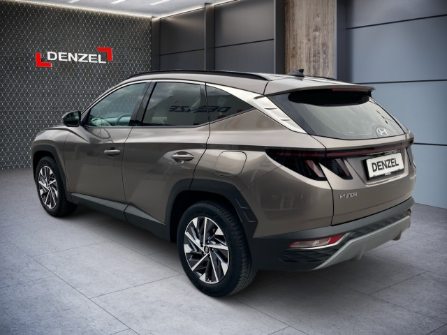 Bild 2: Hyundai Tucson 1,6 T-GDi 2WD MT GLS