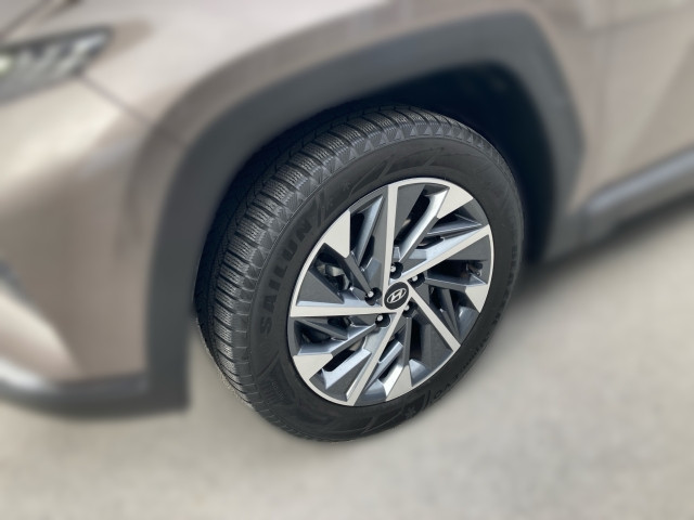 Bild 4: Hyundai Tucson 1,6 T-GDi 2WD MT GLS